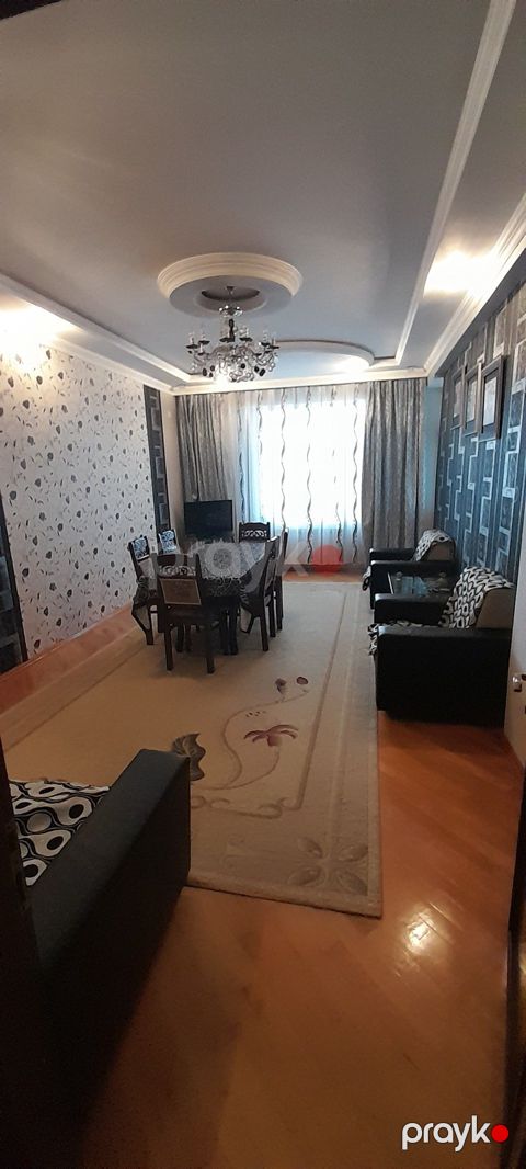 İcarəyə verilir 3 otaqlı yeni tikili 100 m² — Bakı