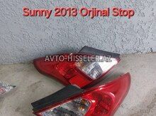 Nissan Sunny 2012-2018 stop farası — Bakı