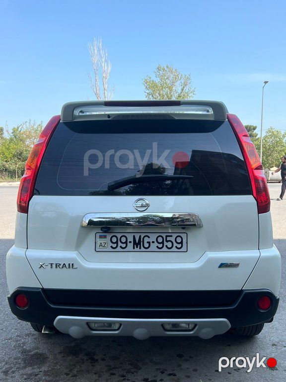 Nissan X-Trail, 2.5 L, 2008 il, 203 000 km 99-MG-959 — Avtomobillər, Sumqayıt (3)