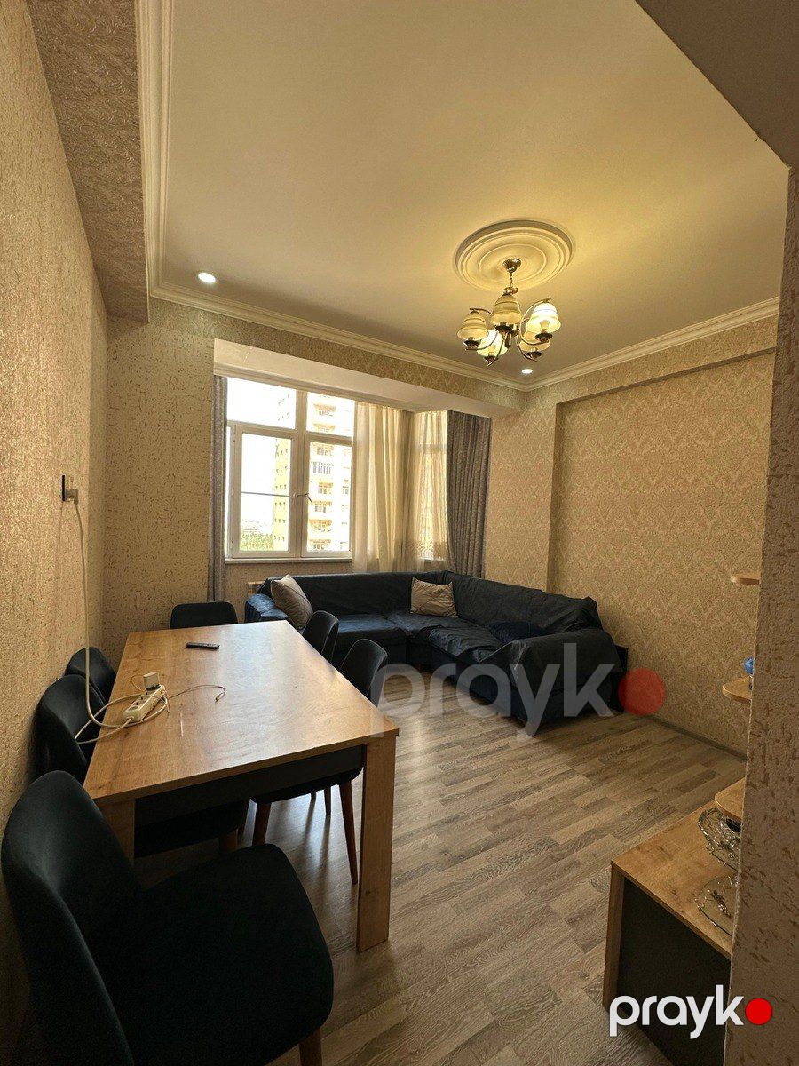 Satılır 3 otaqlı yeni tikili 100 m² — Mənzil, Bakı (3)
