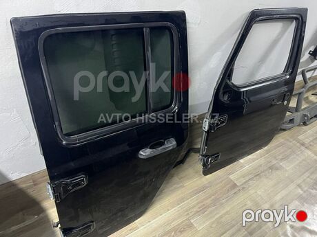 Jeep Wrangler 2019-2025 Plug-in Hibrid qapısı — Bakı
