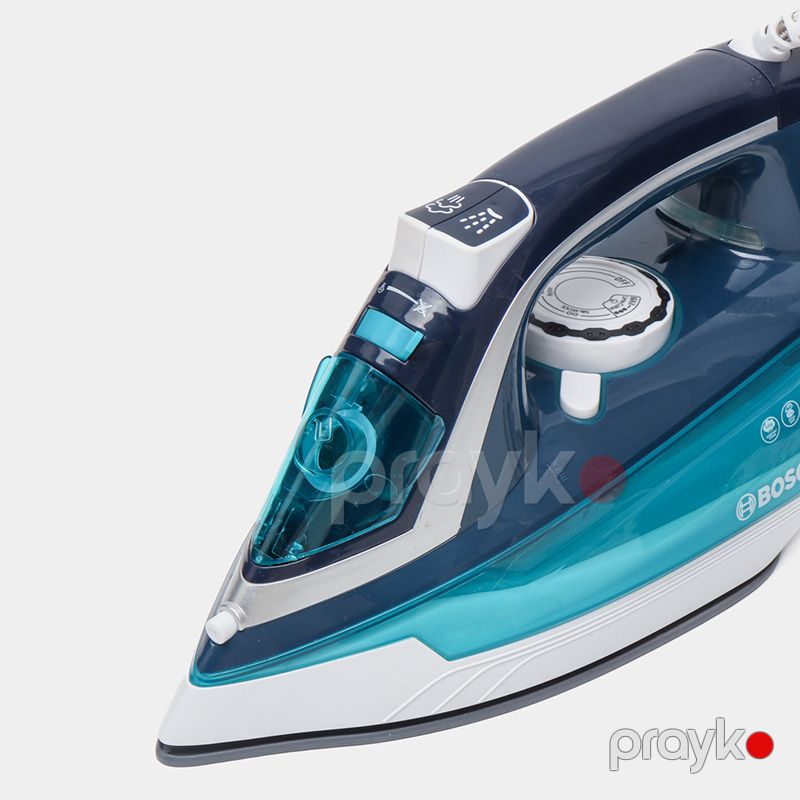 Bosch Professional Buxarlı Ütü BO-688 Yüksək Keyfiyyətli Bosc Ütü 2200W Gücə Mexsus Buxarlı Ütü — Ev texnikası, Bakı (2)