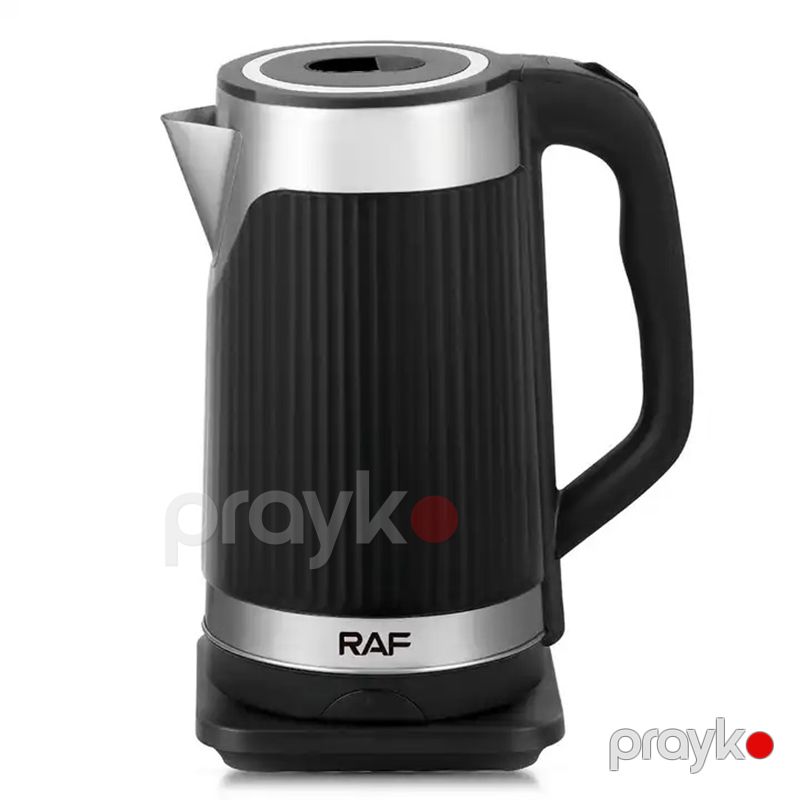 Premium RAF Böyük Tutumlu Paslanmayan Polad Elektrikli Çaydan 3.5L Portativ Çaydan 2000W — Elektrik çaydanları və termoslar, Bakı (2)