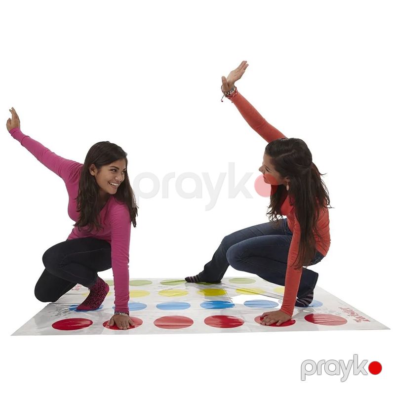 Twister Stolüstü Ailə Oyunu — İdman, hobi, istirahət, Bakı (4)