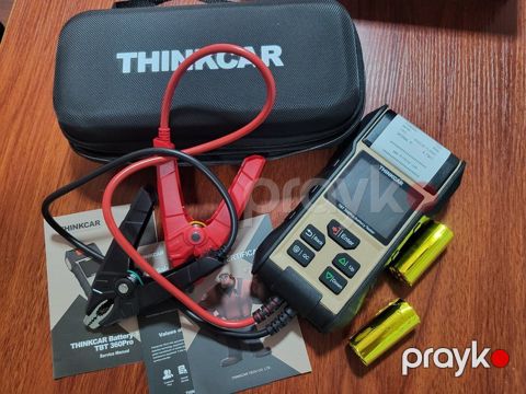 "Thinkcar TBT 360 Pro" testr akkumulyatoru — Bakı