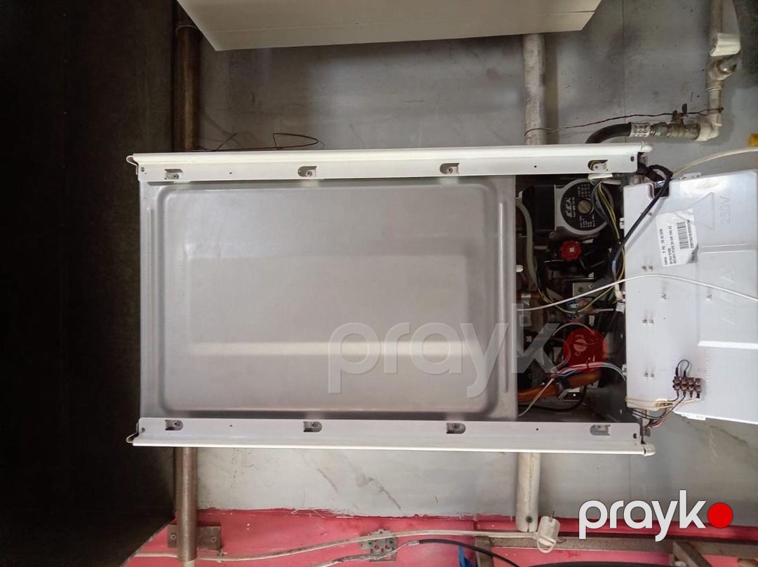 Kombi ECA 24w — Təmir və inşaat, Bakı (4)