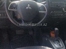 Mitsubishi Mirage airbagı — Bakı