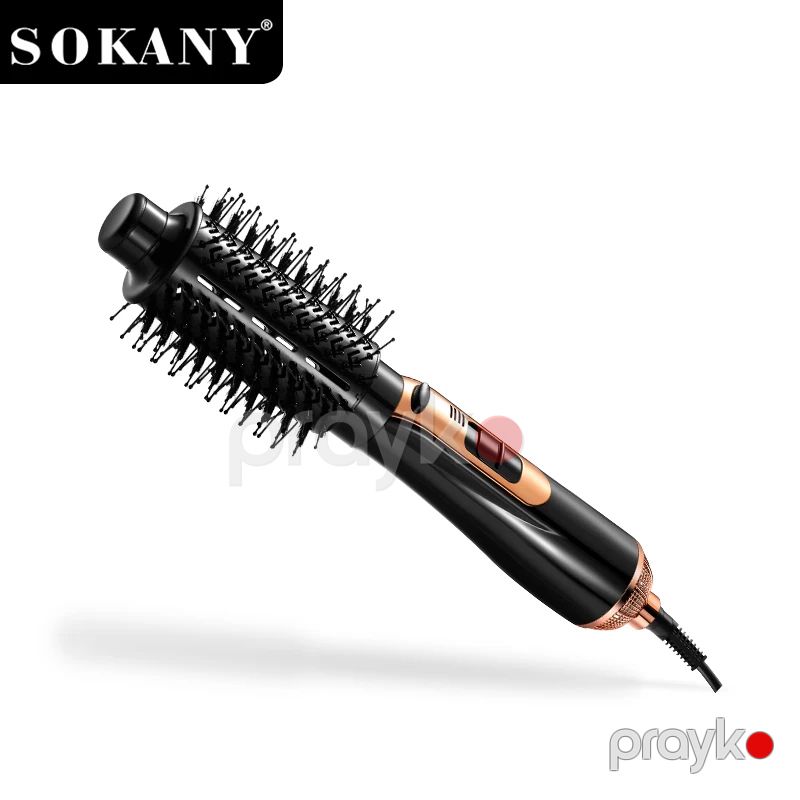 Sokany SK-15032 Çoxfunksiyalı Saç Quruducu Fen Dəsti 5 Fərqli Başlıqlı Fen — Fən, Bakı (4)
