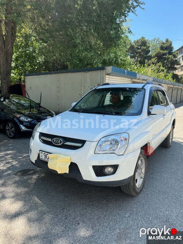 Kia Sportge, 2010 il — Avtomobillər, Bakı (2)