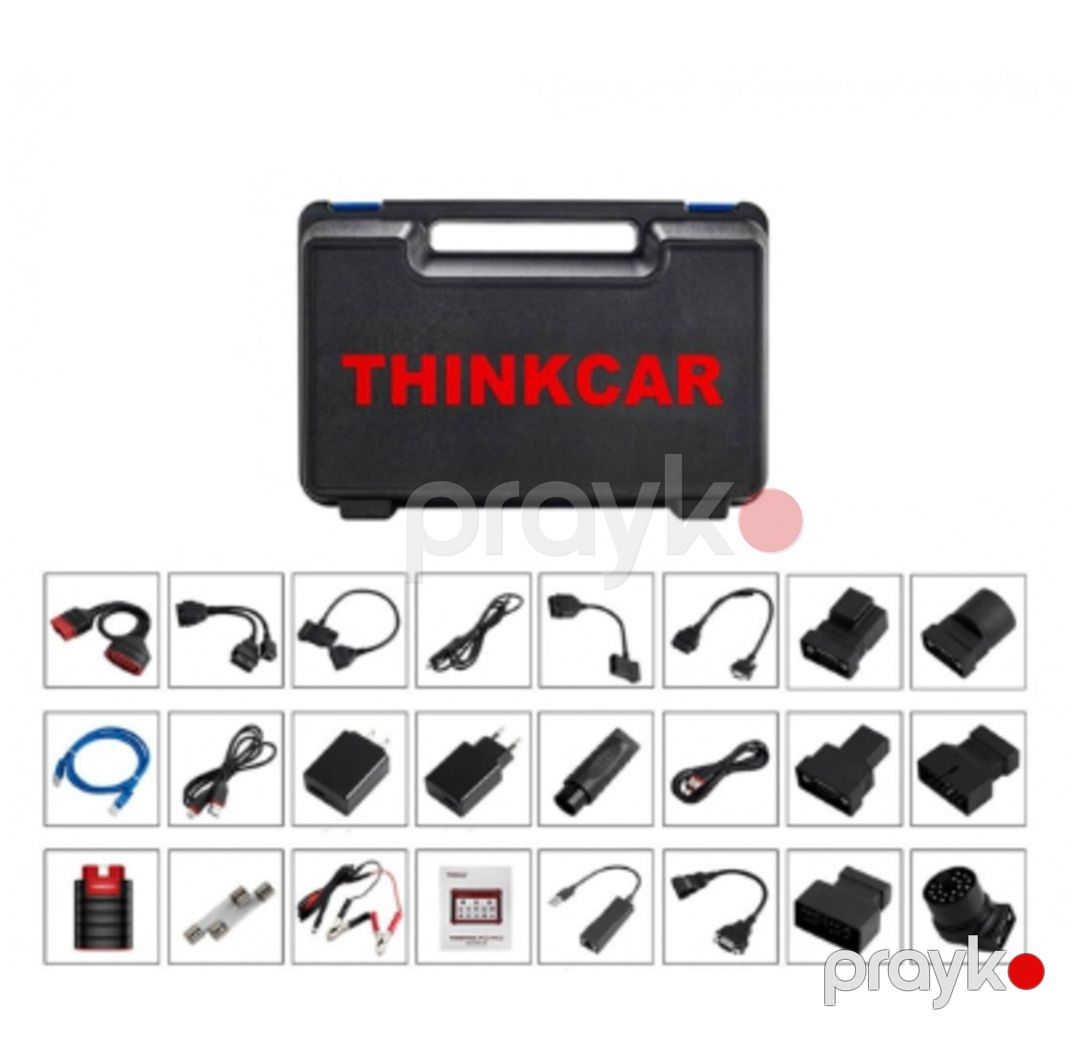 Thinktool Master diaqnostika cihazı — Ehtiyat hissələri və aksesuarlar, Bakı (3)