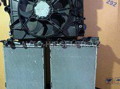 Mercedes" radiatorları — Bakı