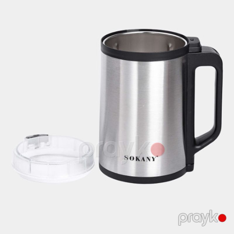 Sokany SK-04021 - Qəhvə Üyüdücü, 140 q Tutum, 300 Vt Güc, Qəhvə Üyüdən — Digər mətbəx texnikası, Bakı (2)