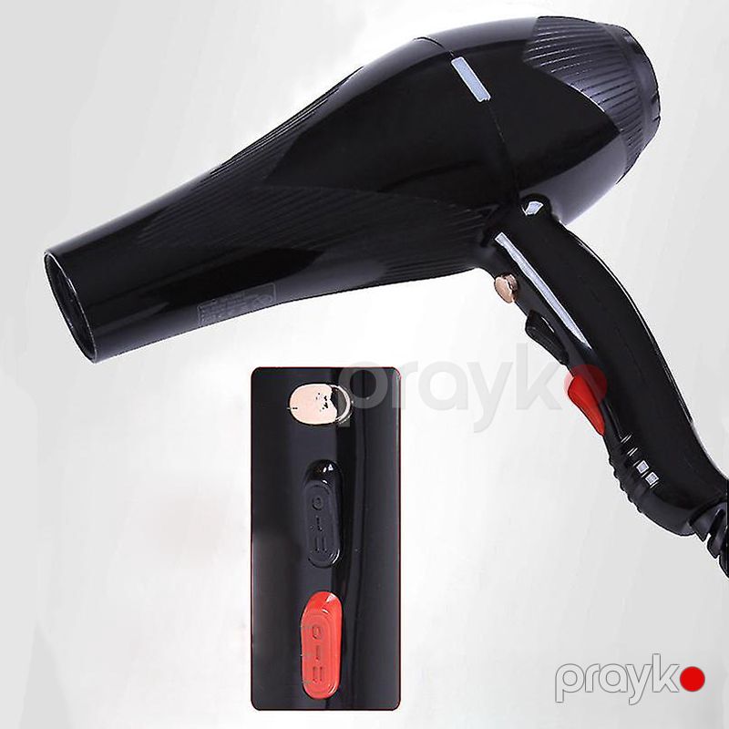 Yüksək Güclü Professional Salon Saç Qurutma Feni Mənfi İon Texnalogiyası 3000W Gücündə PROBabylisscoco Hava Feni — Fən, Bakı (5)