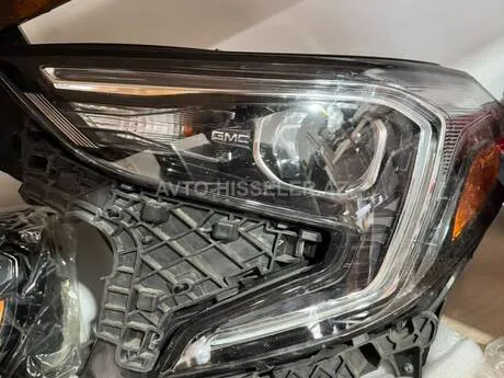 GMC Terrain Sol Fara — Gəncə