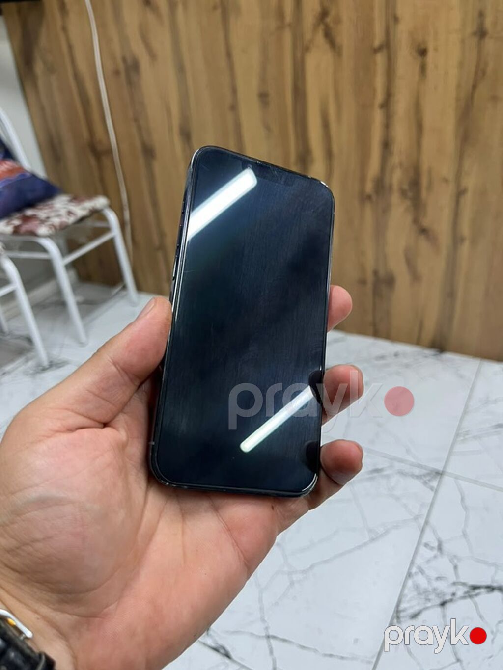 IPhone 13 Pro, Sierra Blue — Apple iPhone, Xaçmaz (2)