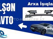 BYD Destroyer 05 arxa stop işıqları — Bakı