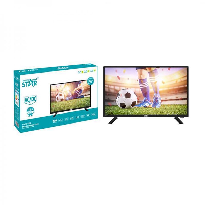 Televizor Winning Star LCD TV Star ofis və Ev İstifadəsi Üçün Uyğun Star Televizor — Televizorlar, Bakı (5)