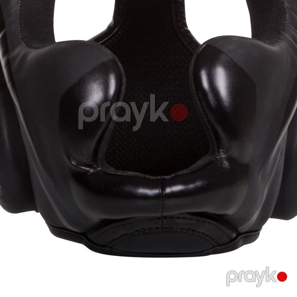 Original Venum Elite Boks Dəbilqəsi Baş Qoruyucu Kask Qara — İdman, hobi, istirahət, Bakı (5)