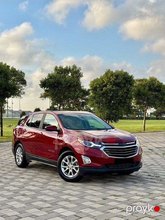 Chevrolet Equinox, 1.5 L, 2020 il, 120 000 km — Avtomobillər, Bakı (2)