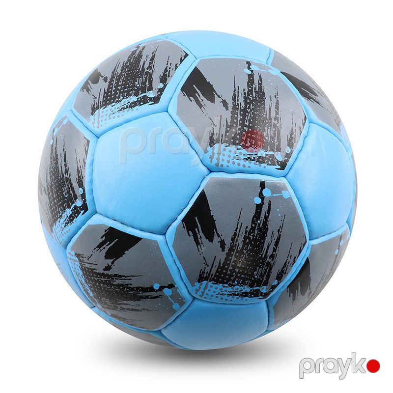 Yüksək Dayanıqlı Kamanda Futbol Topu 5 Nömrəli Juventus Futbol Topu Mavi Qara Dizaynda — İdman, hobi, istirahət, Bakı (3)
