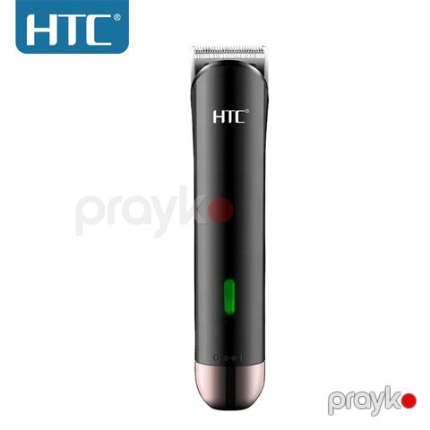 HTC AT-512 Professional Kişi Üçün Saç Saqqal Təraş Maşını Trimmer — Bakı