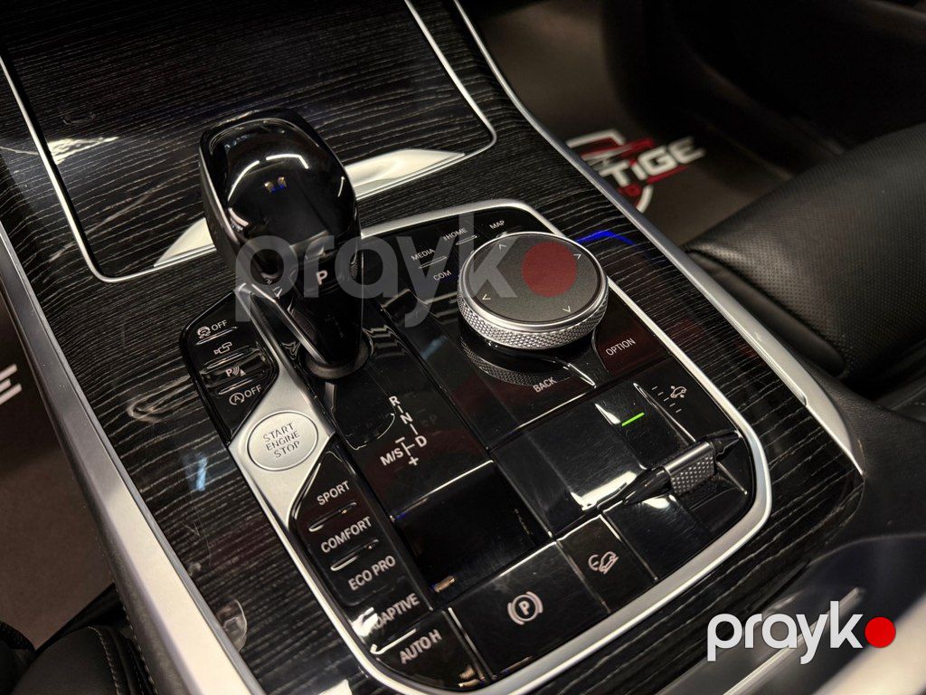 BMW X7, 3.0 L, 2020 il, 205 000 km — Avtomobillər, Bakı (9)