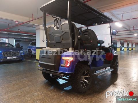 Golf Car — Bakı