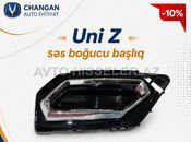 Uni Z səsboğucu başlıq — Bakı