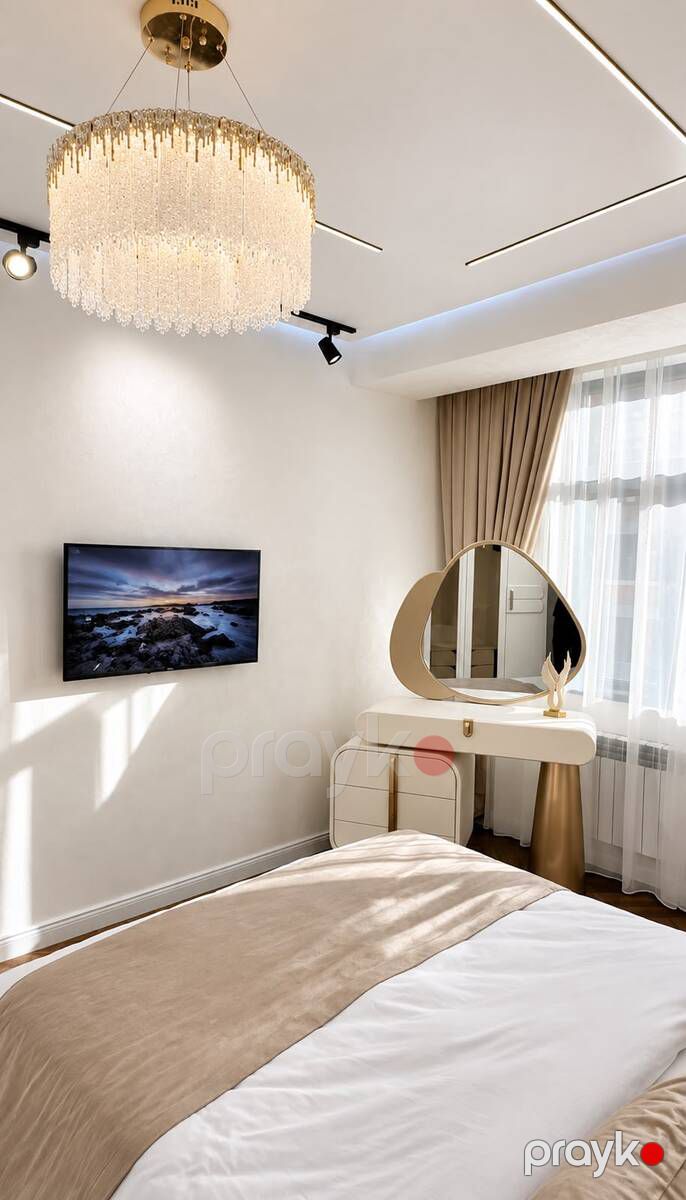 Satılır 3 otaqlı yeni tikili 90 m² — Mənzil, Bakı (7)