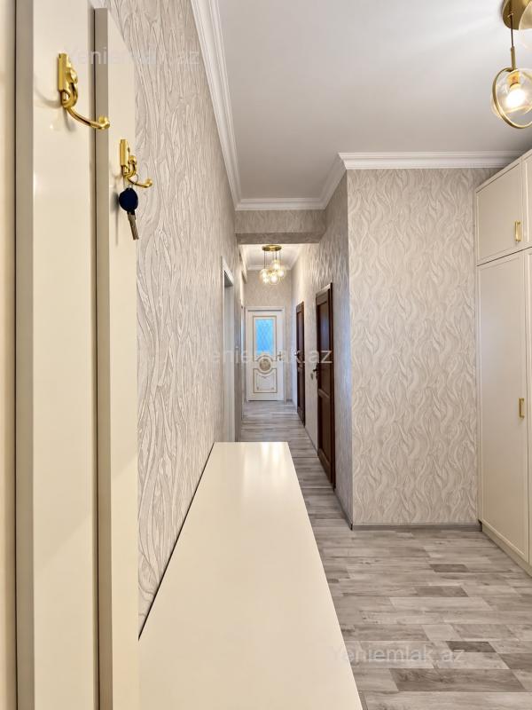 Satılır 3 otaqlı Bina evi menzil (Yeni tikili), 95 m², 6-cı mikrorayon — Mənzil, Sumqayıt (4)