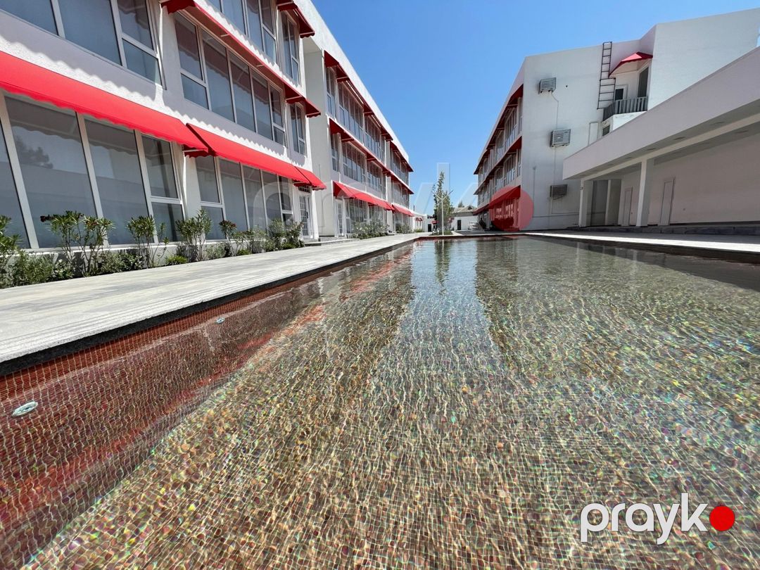 2-otaqlı yeni tikili kirayə verilir, Novxanı qəs., 55 m² — Mənzil, Bakı (2)