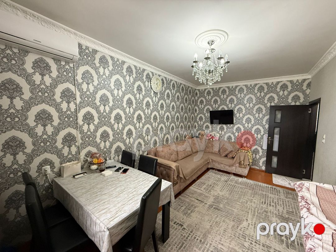 Satılır 2 otaqlı köhnə tikili 40 m² — Mənzil, Bakı (2)