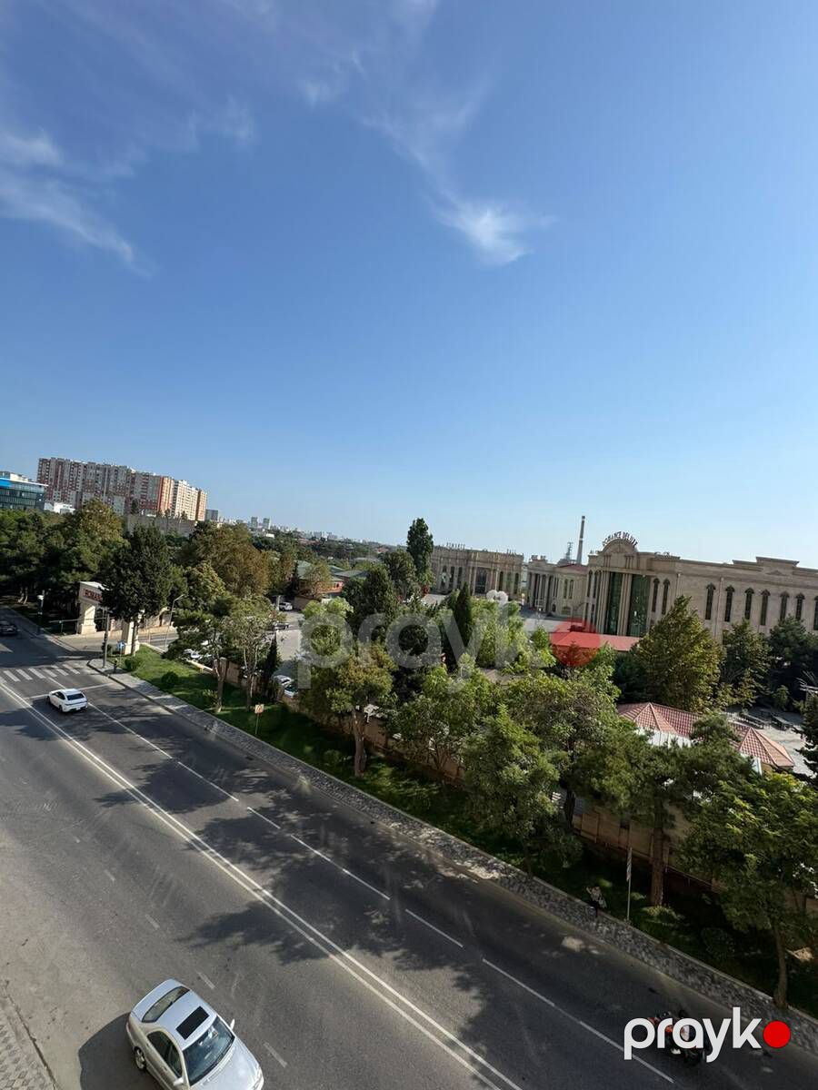 Satılır 3 otaqlı yeni tikili 105 m² — Mənzil, Bakı (12)