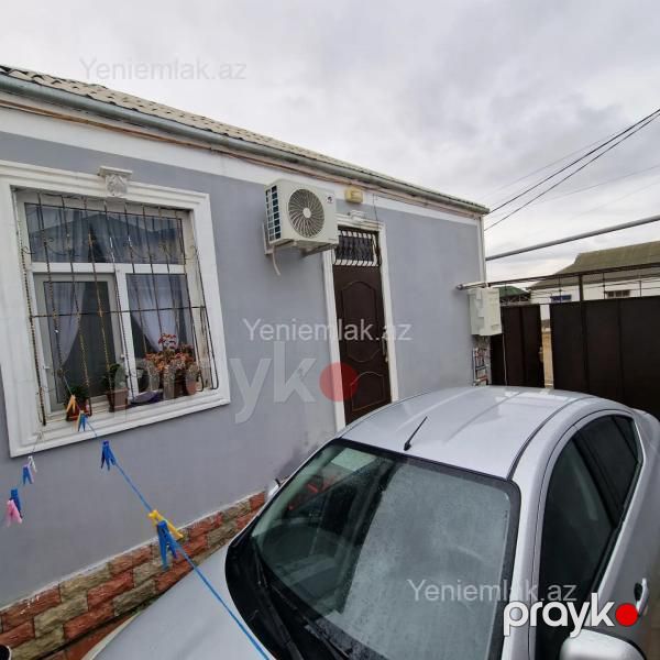 Kirayə 2 otaqlı Həyət evi / Villa, 70 m², Sabunçu rayonu — Ev, villa, Bakı (7)