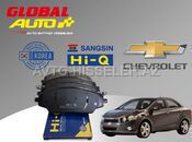 Chevrolet Sonic Naklatkası — Bakı