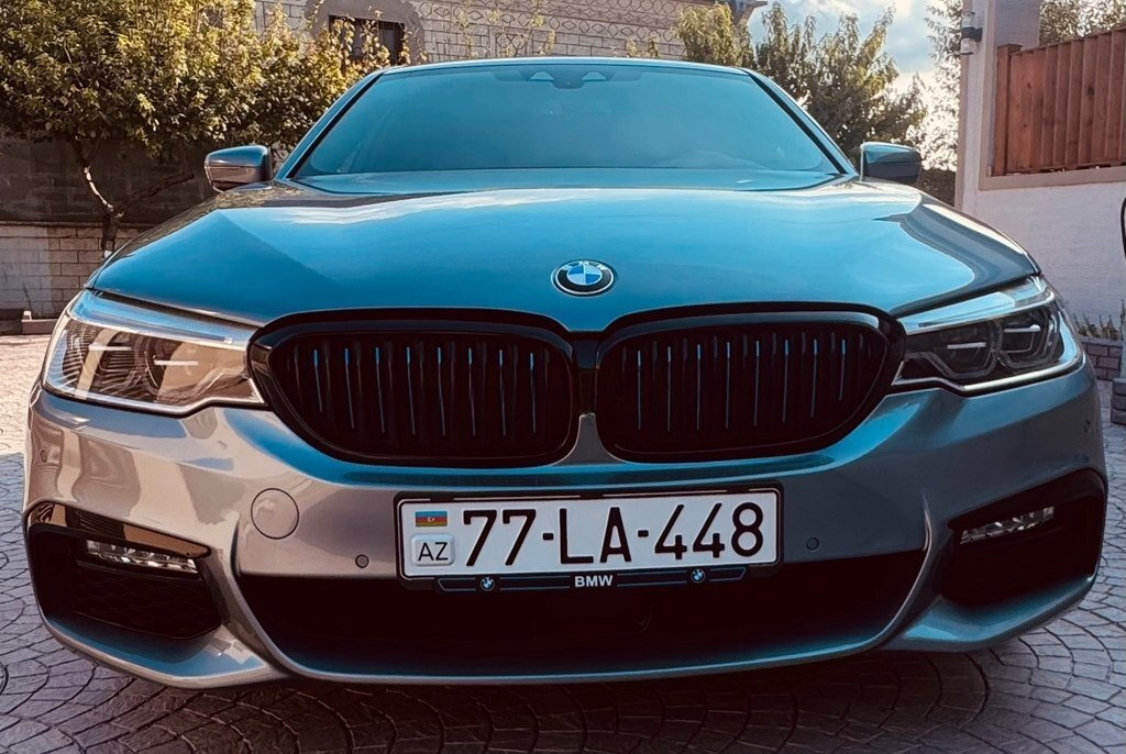 BMW 530e, 2017 il, 134000 km