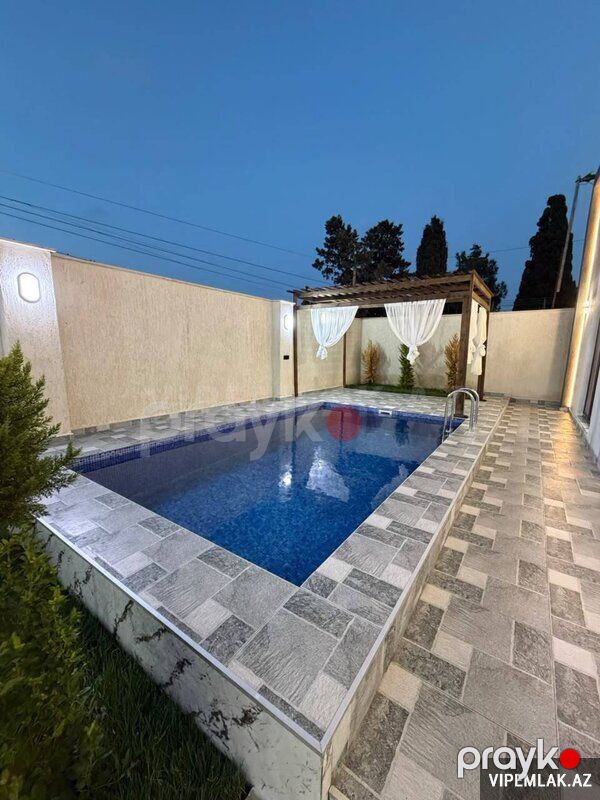 Xəzər rayonunda 4 otaqlı Villa Satılır, 160 m² — Ev, villa, Bakı (3)