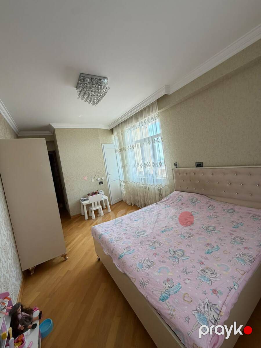Satılır 3 otaqlı yeni tikili 135 m² — Mənzil, Sumqayıt (9)
