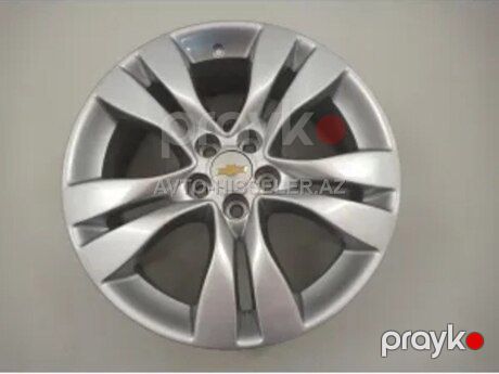 Chevrolet Cruze diskləri R17 — Bakı