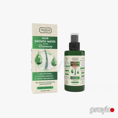 Motiza Təbii Saç Uzadıcı Rozmarin Suyu (150 ml) — Bakı