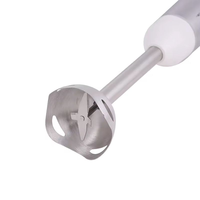 Dessını DS-63 Çoxfunksiyalı Paslanmayan Polad Yüksək Güclü Əl Blenderi 650W — Blenderlər, xırdalayanlar və mikserlər, Bakı (3)