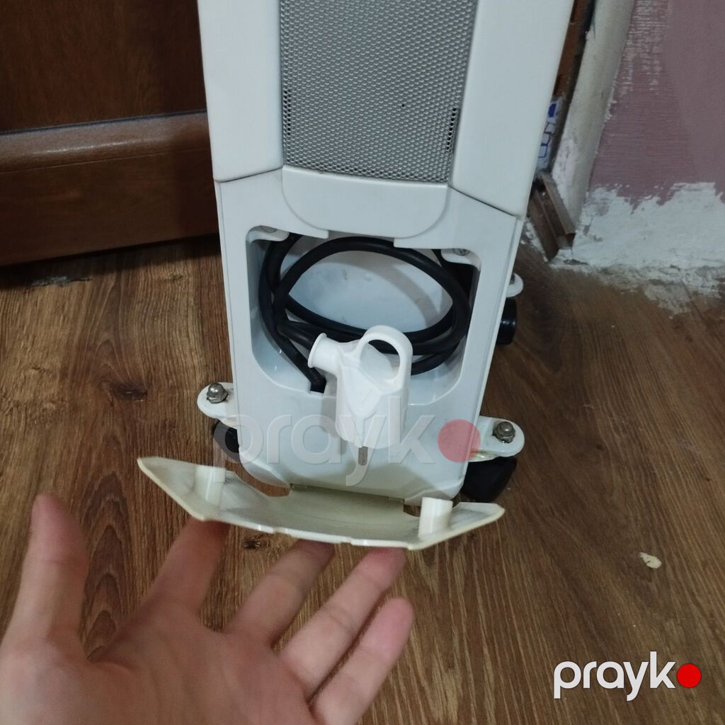 Ödənişli çatdırılma — Isıtıcılar və isı ventilatorları, Bakı (6)