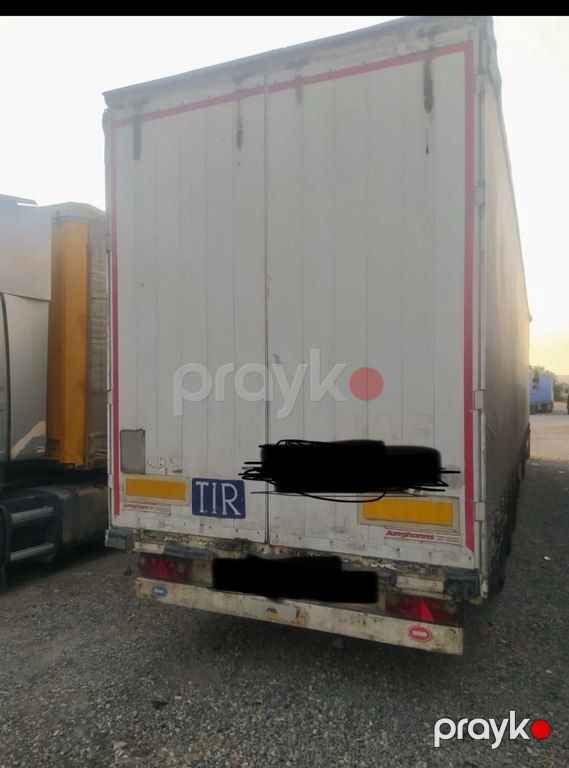 DAF 85 CF, 13 L, 2005 il, 1 200 000 km — Yük maşınları, Bakı (2)