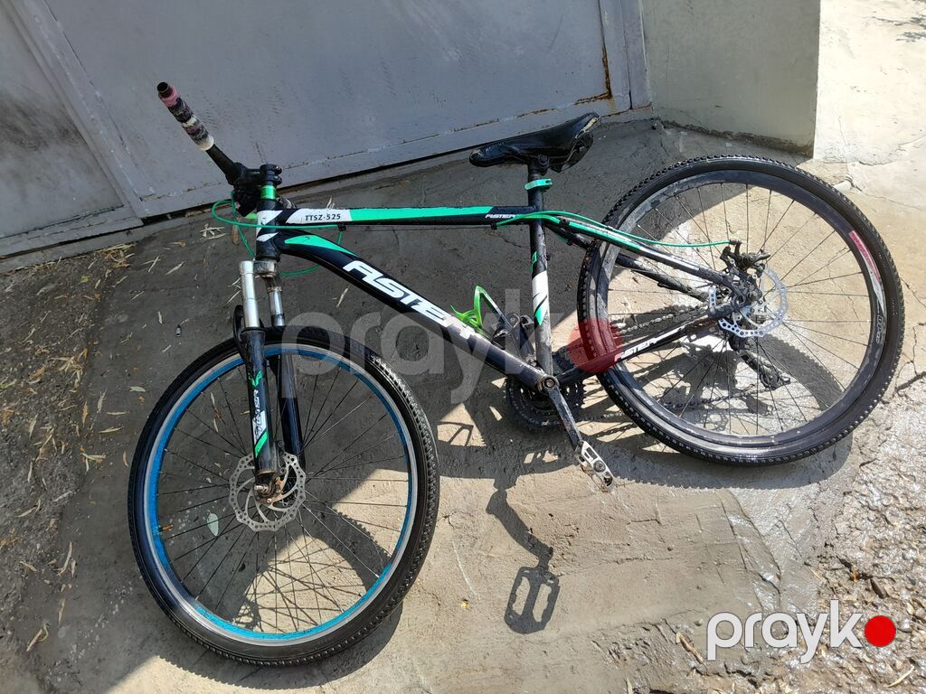 Aster MTB velosiped - Tip: Dağ velosipedi (MTB), hardtail - Çərçivə — Dağ velosipedləri, Bakı (2)