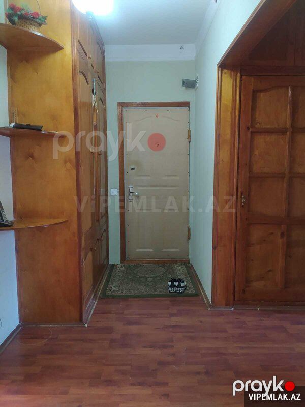 Xətai rayonunda 3 otaqlı Köhnə tikili Kirayə verilir, 75 m² — Mənzil, Bakı (2)