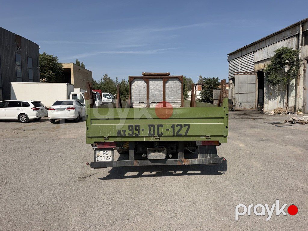 Mercedes Atego 814, 4.3 L, 1998 il, 365 000 km 99-DC-127 — Yük maşınları, Bakı (4)
