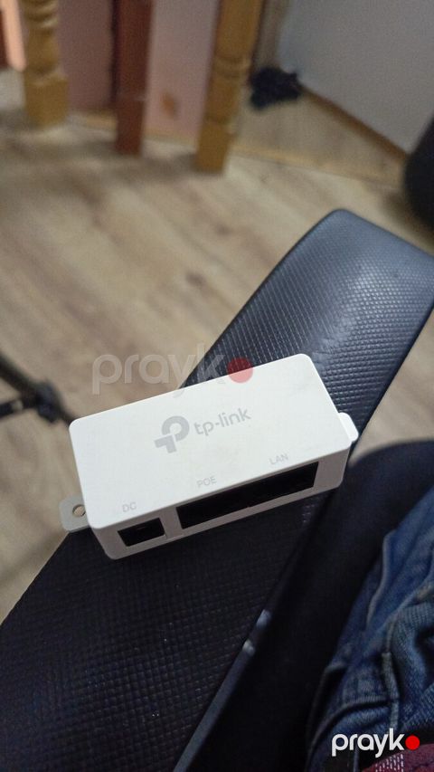 Kamera router — Bakı