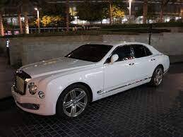 Bentley mulsanne, 2020 il — Minik avtomobili icarəsi, Bakı (2)