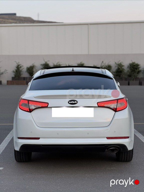 Kia Optima, 2.0 L, 2012 il, 250 000 km — Avtomobillər, Bakı (2)