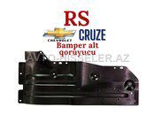 Chevrolet Cruze sol və sağ bamper alt qoruyucu — Bakı